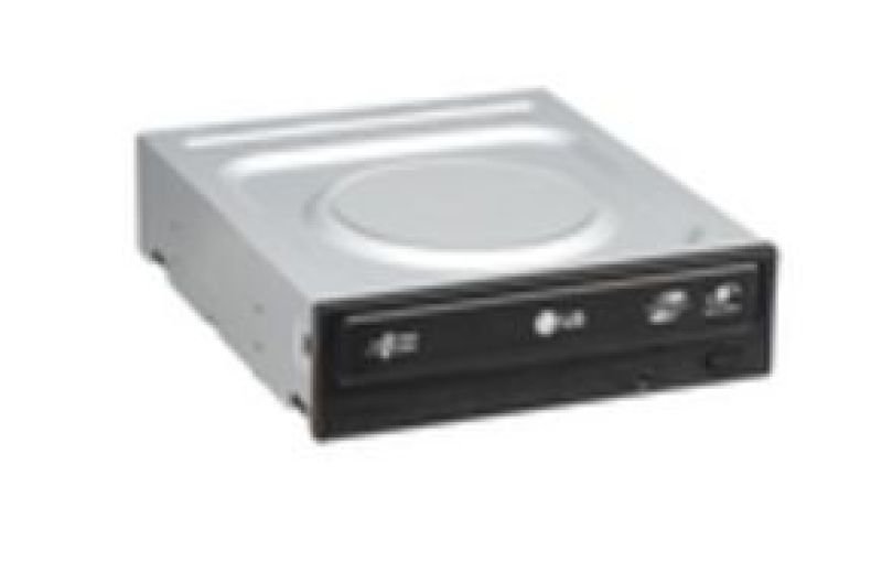 LG GH22NS40 22x DVD±RW DL & RAM SATA Optical Drive OEM - Black