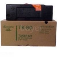 Kyocera TK-60 Black Laser Toner Cartridge 20,000 Pages