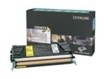 C534 7k Yellow Return Program Toner