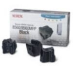 Xerox Phaser 8560 Black Solid Ink Stick (Pack of 3)