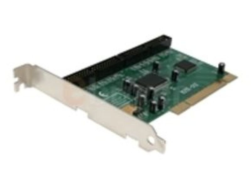 Стандартный двухканальный контроллер pci ide что это