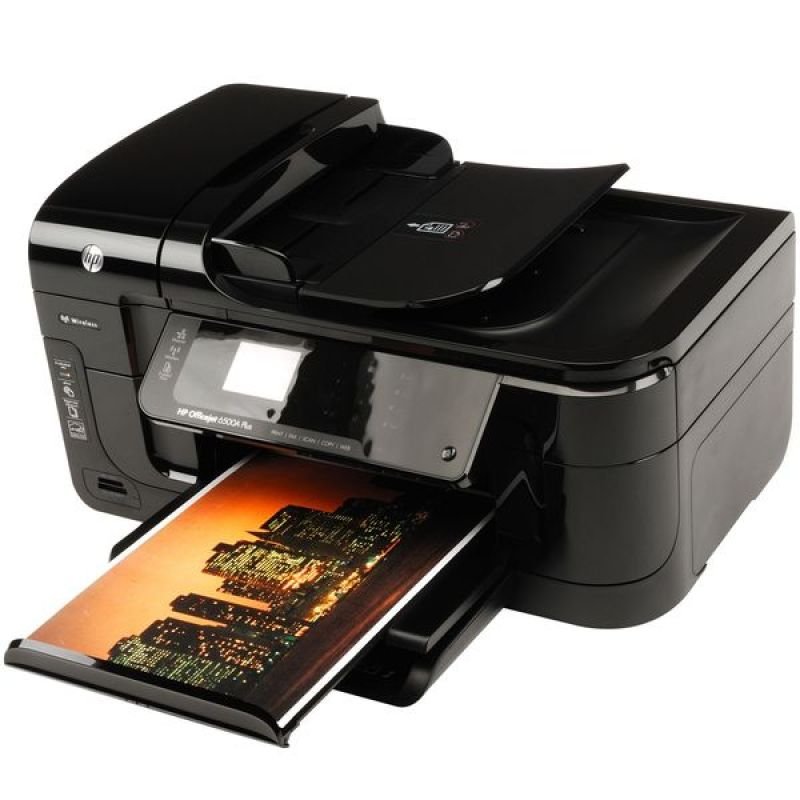 HP Officejet 6500A Plus Wireless E All In One Multifunction Colour   30057 228984 800 