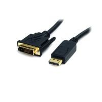 StarTech.com 1,8m DisplayPort to DVI Cable - 1080p - DP to DVI-D Cable