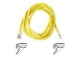 Belkin Cat6 Snagless UTP Patch Cable (Yellow) 5m