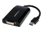 StarTech.com USB 3.0 to DVI External Video Card Multi Monitor Adapter