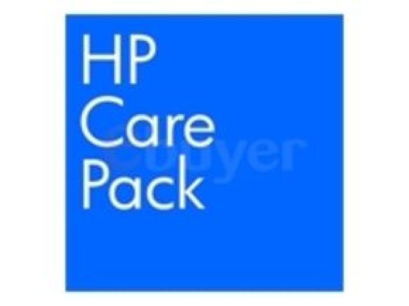Electronic HP Care Pack Next Day Exchange Hardware Support - Extended service agreement - replacement - 3 years - shipment - next day