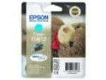 Epson T0612 8ml Pigmented Cyan Ink Cartridge 250 Pages