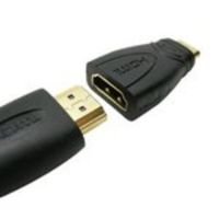 Newlink Gold Plated HDMI To Mini HDMI Adapter