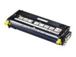 Dell - Toner cartridge - high capacity - 1 x yellow - 8000 pages