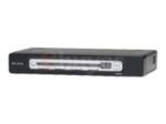 Belkin OmniView PRO3 USB & PS2 4-Port KVM Switch (stackable)