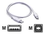 Extra Value Hi-Speed USB 2.0 Device Cable 1.8m