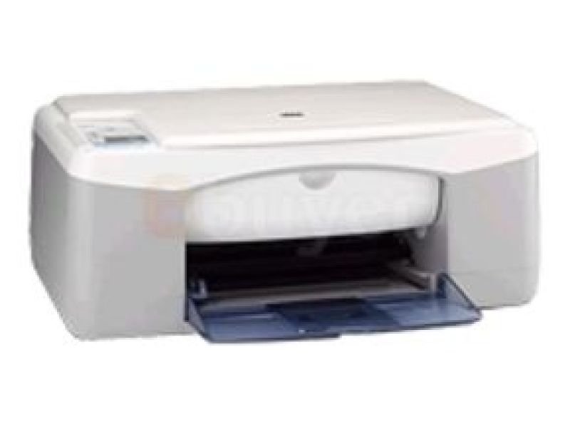 HP DeskJet F380 All-In-One 20ppm 1200 dpi x 2400 dpi USB | Ebuyer.com