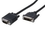 Xenta DVI To VGA Cable - 5 Meter