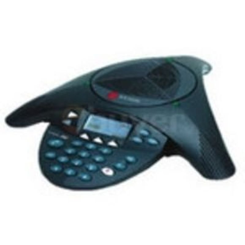 Polycom SoundStation2 EX Conference Phone  Ebuyer