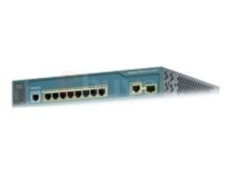 Cisco Catalyst 3560-8PC 8-port 10/100 L3 Managed PoE Switch