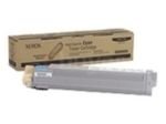 Xerox 106R01077 High Yield Cyan Toner Cartridge 18,000 Pages