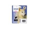 Epson T0966 11.4ml Vivid Light Magenta Ink Cartridge 865 Pages