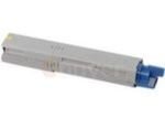 OKI Yellow Toner Cartridge