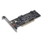 EXDISPLAY Asus Xonar DG, 5.1 Surround Sound Card with Built in Headphone Amp