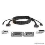 Belkin Omniview Pro Series Plus Video/USB Cable 3m