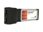 Startech 2 Port ExpressCard Laptop 1394a Firewire Adapter Card