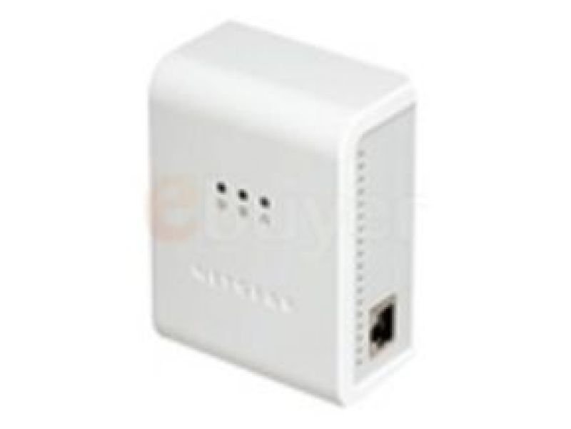 Netgear XE103 85mbps WallPlugged Switch