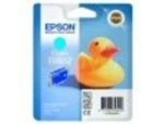 Epson T0552 8ml Cyan Ink Cartridge 290 Pages