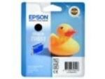 Epson T0551 8ml Black Ink Cartridge 290 Pages