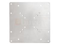 Newstar Vesa Plate - 100x200mm Silver In