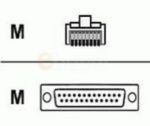 Cisco Ethernet Cross-Over Cable