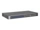 Netgear ProSafe 24-Port Gigabit L2 Managed Switch