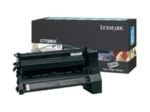 Lexmark - Toner cartridge - High Yield - 1 x black - 10000 pages - LRP / LCCP