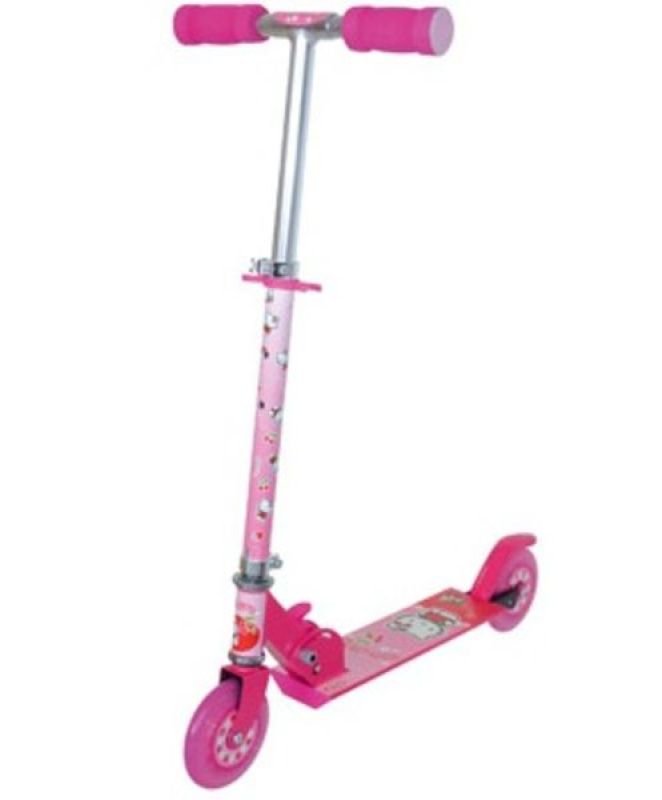 Hello Kitty Scooter