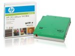 HP LTO 4 Ultrium WORM 800 GB/ 1.6 TB Back Up Media Tape