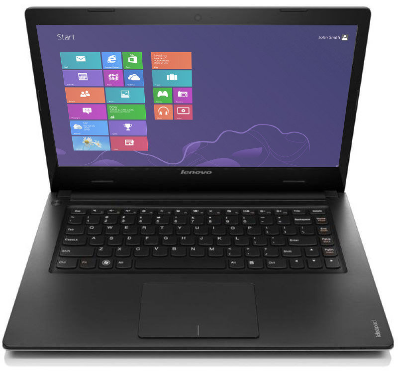 Lenovo ideapad s400 нет подсветки