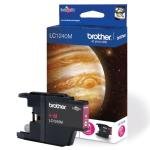 Brother LC1240M Standard Yield Magenta Ink Cartridge - 600 Pages