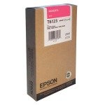 Epson T6123 Magenta Ink Cartridge