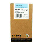 Epson T6035 Light Cyan Ink Cartridge