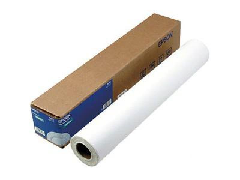Epson Singleweight 120gsm Matte Paper Roll - 610mm x 40m