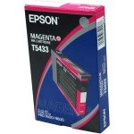 Epson T5433 Pigmented Magenta Ink Cartridge