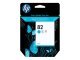 HP 82 Cyan Original Ink Cartridge - High Yield 69ml - C4911A