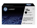 HP 15A Black Toner Cartridge 2500 Pages - C7115A
