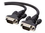 Belkin Pro Series VGA Monitor Replacement Cable 5m Black