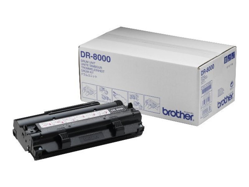 Brother Fax 8070P Drum Unit (10,000 Page Capacity)