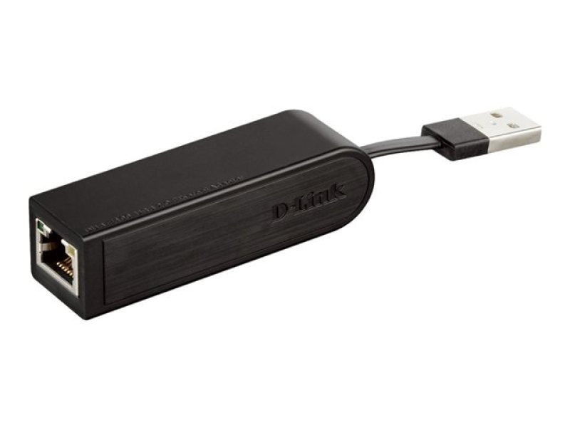 D-Link DUB-E100 USB 2.0 10/100Mbps Ethernet Adapter