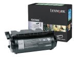 Lexmark Black Return Program Print Cartridge 0012A7460