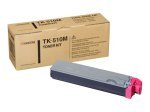 Kyocera TK 510M Magenta Laser Toner Cartridge