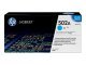 HP 502A Cyan Toner Cartridge - Q6471A