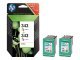 HP 343 Multi-pack 2x Tri-Colour Original Ink Cartridge - Standard Yield 330 Pages - CB332EE