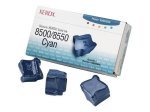 Xerox Solid Inks 3XCyan For Phaser 8500/8550